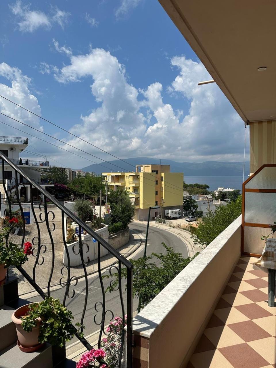 Vlorë Eid Mar旅舍 外观 照片
