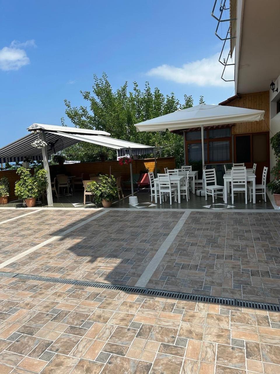 Vlorë Eid Mar旅舍 外观 照片